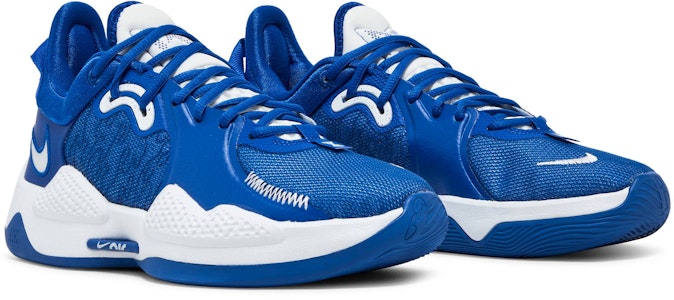 Nike PG 5 TB 'Royal' Biru Royal DM5045-401 Cheap Nike PG 5 TB 'Royal' Biru Royal DM5045-401