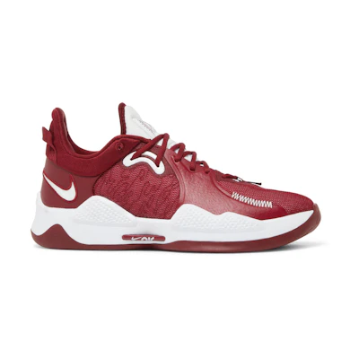 Nike PG 5 TB 'Team Red'