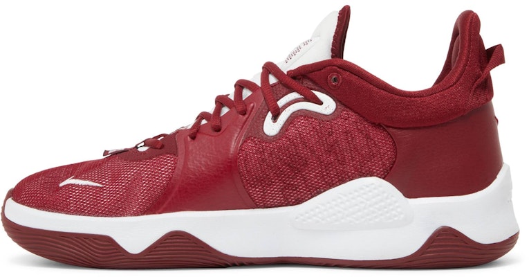 Nike PG 5 TB 'Team Red' Merah Pasukan DM5045-601 Lookbook Nike PG 5 TB 'Team Red' Merah Pasukan DM5045-601