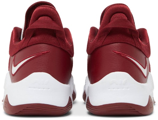 Nike PG 5 TB 'Team Red' Merah Pasukan DM5045-601 Details for Nike PG 5 TB 'Team Red' Merah Pasukan DM5045-601