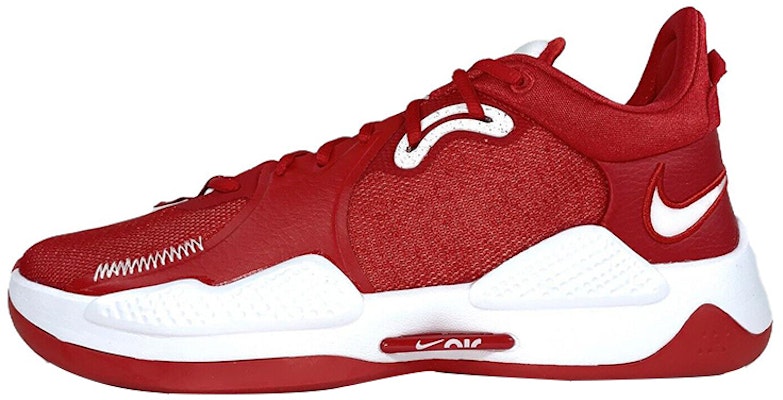 Nike PG 5 TB 'Tough Red' DM5045-602 Buy Nike PG 5 TB 'Tough Red' DM5045-602