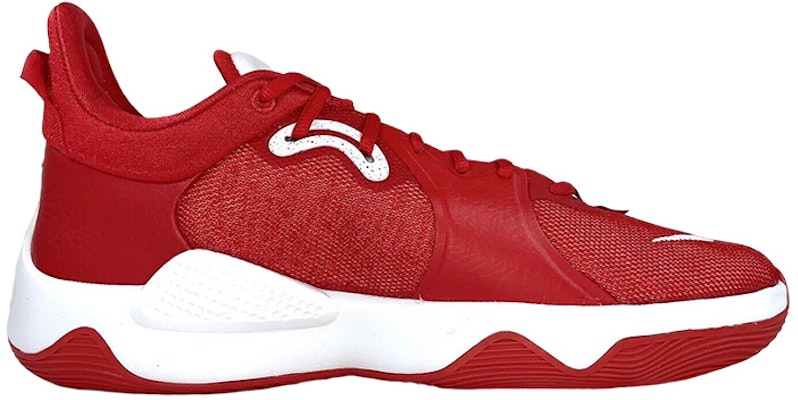 Nike PG 5 TB 'Tough Red' DM5045-602 Order Nike PG 5 TB 'Tough Red' DM5045-602