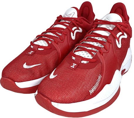 Nike PG 5 TB 'Tough Red' DM5045-602 Lookbook Nike PG 5 TB 'Tough Red' DM5045-602