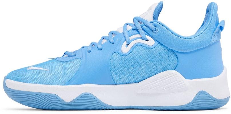 Nike PG 5 TB 'University Blue' DM5045-405 Lookbook Nike PG 5 TB 'University Blue' DM5045-405