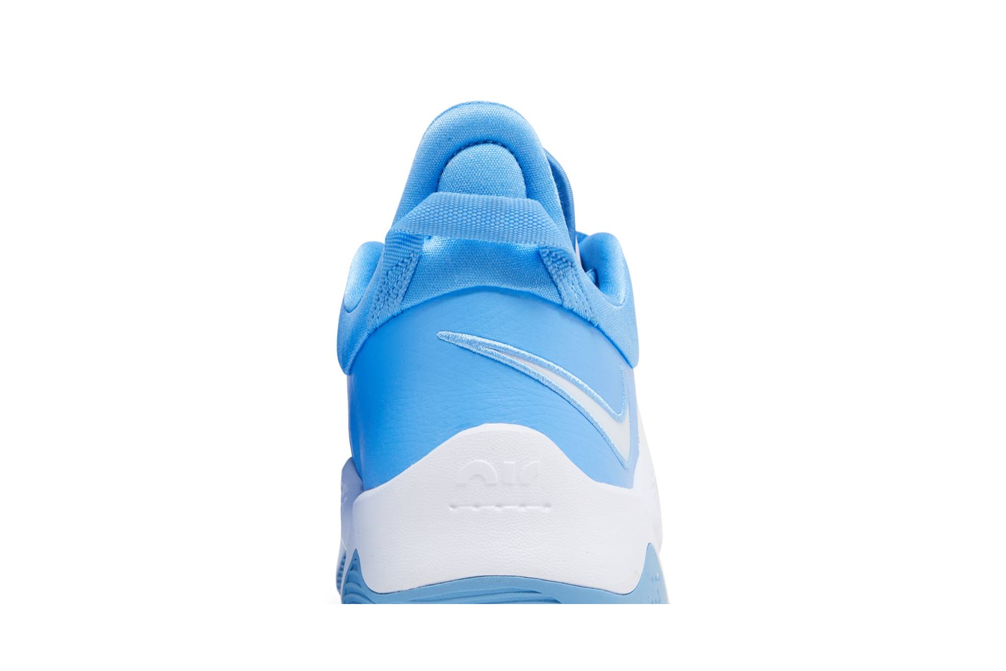 Sizing Nike PG 5 “University Blue“ 泡椒5 保羅喬治 減震防滑 低筒 籃球鞋 男款 藍白