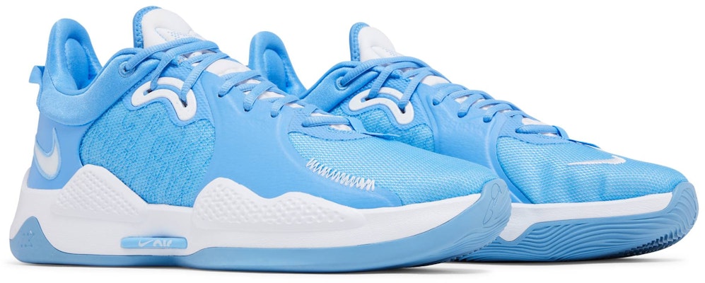 Nike PG 5 TB 'University Blue' DM5045-405 Cheap Nike PG 5 TB 'University Blue' DM5045-405