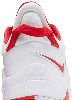 Nike PG 5 TB 'Merah Universiti' DA7758-600 Sizing Nike PG 5 TB 'Merah Universiti' DA7758-600
