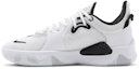 Lookbook Nike PG 5 TB 'Putih Hitam' DA7758-100