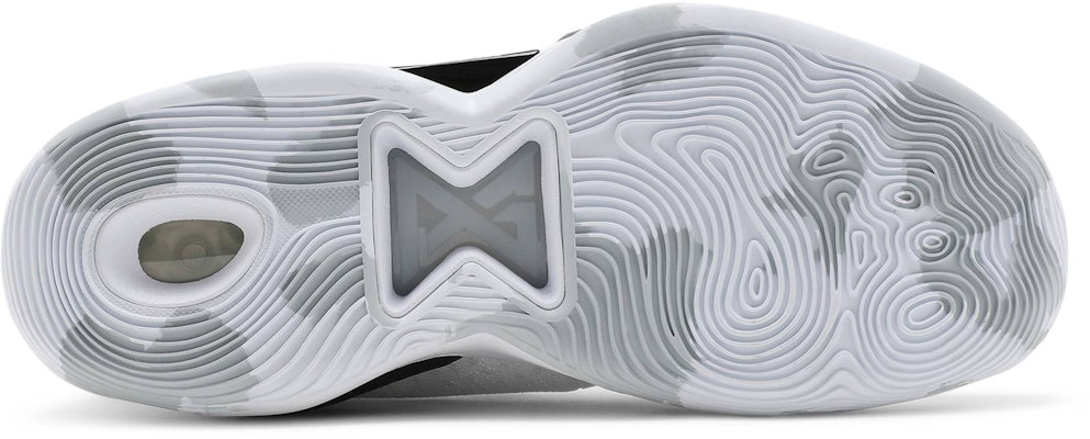 Nike PG 5 TB 'White Black' DA7758-100 Shop Nike PG 5 TB 'White Black' DA7758-100