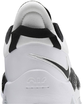 Nike PG 5 TB 'White Black' DA7758-100 Sizing Nike PG 5 TB 'White Black' DA7758-100