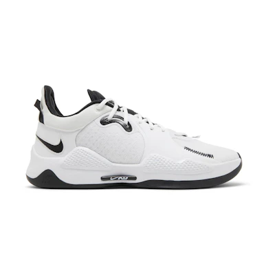 Nike PG 5 TB 'White Black'