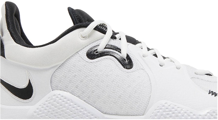 Nike PG 5 TB 'Putih Hitam' DM5045-100 Order Nike PG 5 TB 'Putih Hitam' DM5045-100