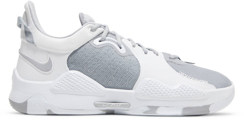 Nike PG 5 TB 'Wolf Grey' DA7758-002 Buy Nike PG 5 TB 'Wolf Grey' DA7758-002