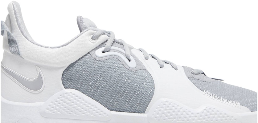 Nike PG 5 TB 'Wolf Grey' DA7758-002 Order Nike PG 5 TB 'Wolf Grey' DA7758-002