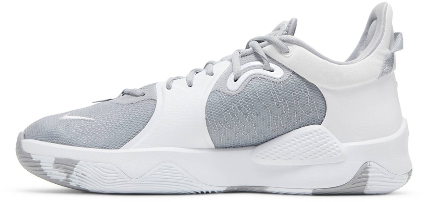 Nike PG 5 TB 'Wolf Grey' DA7758-002 Lookbook Nike PG 5 TB 'Wolf Grey' DA7758-002