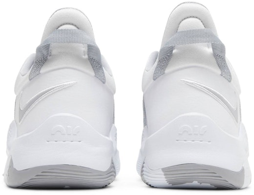 Nike PG 5 TB 'Wolf Grey' DA7758-002 Details for Nike PG 5 TB 'Wolf Grey' DA7758-002