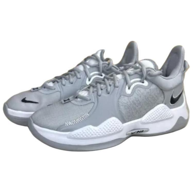 Lookbook 耐克 PG 5 TB '狼灰黑' DM5045-002