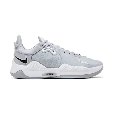 Nike PG 5 TB 'Wolf Grey Black'