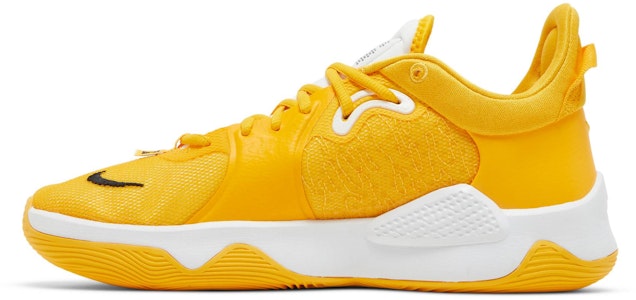 Nike PG 5 TB 'Kuning' DM5045-702 Lookbook Nike PG 5 TB 'Kuning' DM5045-702