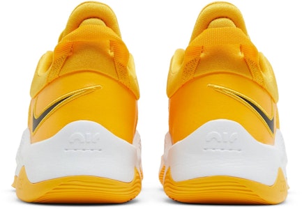 Nike PG 5 TB 'Kuning' DM5045-702 Details for Nike PG 5 TB 'Kuning' DM5045-702