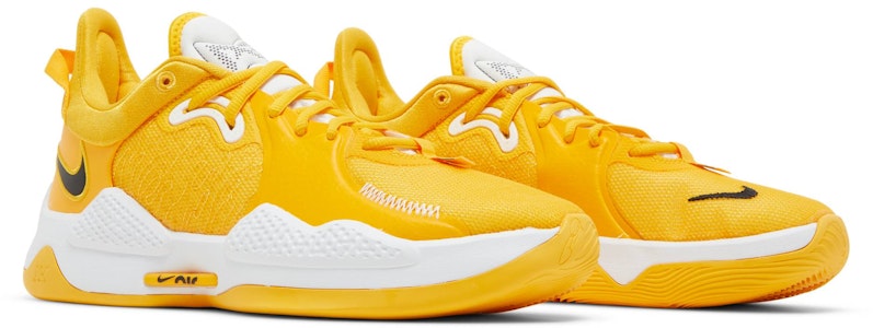 Nike PG 5 TB 'Kuning' DM5045-702 Cheap Nike PG 5 TB 'Kuning' DM5045-702