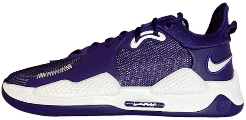 Nike PG 5 TB Promo 'Court Purple White' DM5045-502 Buy Nike PG 5 TB Promo 'Court Purple White' DM5045-502