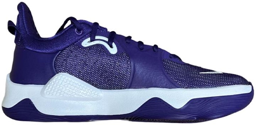Nike PG 5 TB Promo 'Court Purple White' DM5045-502 Order Nike PG 5 TB Promo 'Court Purple White' DM5045-502