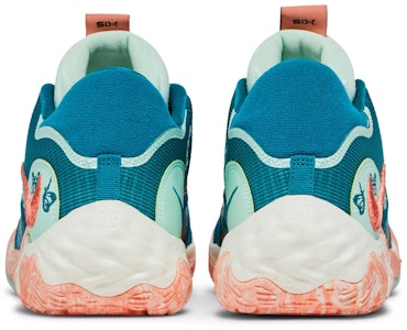 Nike PG 6 'All Star Weekend (2022) Sepatu Basket' DH8446-900/DH8445-900 Details for Nike PG 6 'All Star Weekend (2022) Sepatu Basket' DH8446-900/DH8445-900