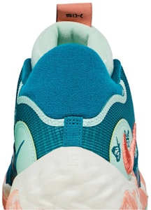 Nike PG 6 'All Star Weekend (2022) Sepatu Basket' DH8446-900/DH8445-900 Sizing Nike PG 6 'All Star Weekend (2022) Sepatu Basket' DH8446-900/DH8445-900