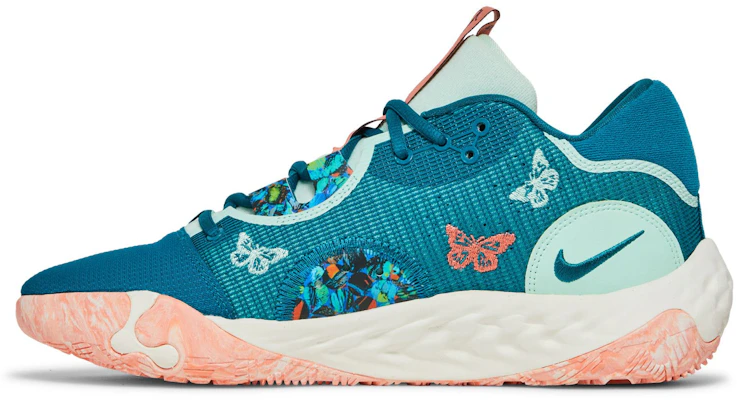 Nike PG 6「全明星週末(2022)」DH8446-900/DH8445-900 Shop Nike PG 6「全明星週末(2022)」DH8446-900/DH8445-900