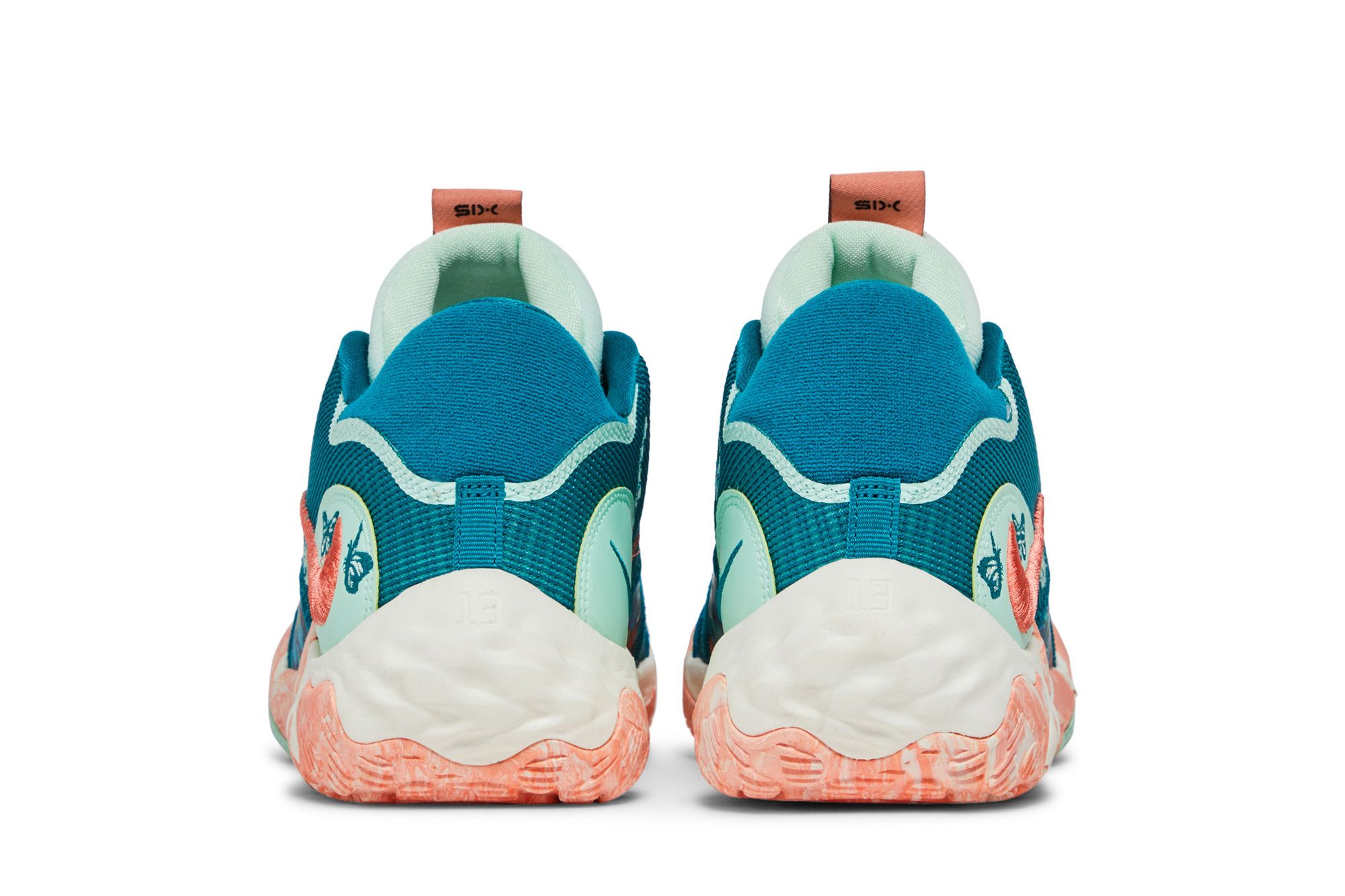 Sizing Nike PG 6「全明星週末（2022）」DH8446-900/DH8445-900