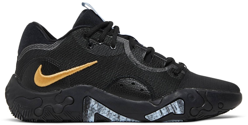 Nike PG 6 'Black Metallic Gold' DC1974-005 Buy Nike PG 6 'Black Metallic Gold' DC1974-005