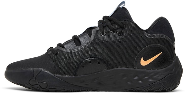 Nike PG 6 'Hitam Emas Metalik' DC1974-005 Lookbook Nike PG 6 'Hitam Emas Metalik' DC1974-005