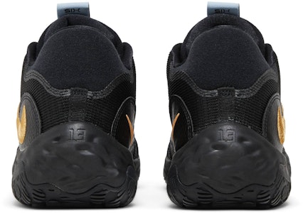 Nike PG 6 'Hitam Emas Metalik' DC1974-005 Details for Nike PG 6 'Hitam Emas Metalik' DC1974-005