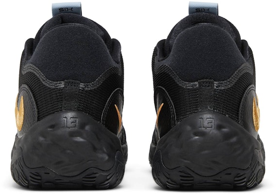 Nike PG 6 'Black Metallic Gold' DC1974-005 Details for Nike PG 6 'Black Metallic Gold' DC1974-005