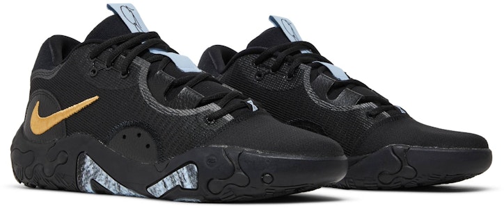 Nike PG 6 'Hitam Emas Metalik' DC1974-005 Cheap Nike PG 6 'Hitam Emas Metalik' DC1974-005