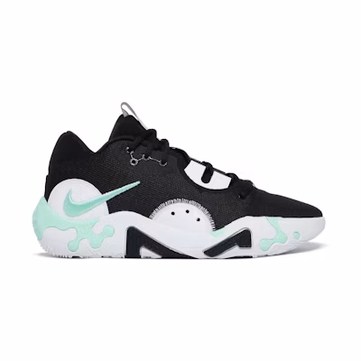 Nike PG 6 'Black Mint Green'