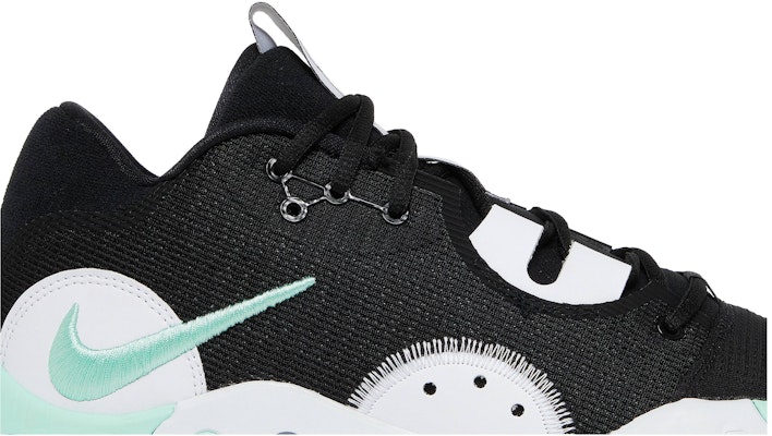 Nike PG 6 'Black Mint Green' DC1974-001 Order Nike PG 6 'Black Mint Green' DC1974-001