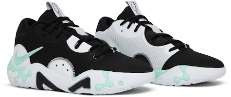 Cheap Nike PG 6 實戰籃球鞋 男款 黑白綠 國外版