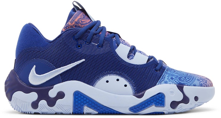 Nike PG 6 'Blue Paisley' DH8447-400/DC1974-400 Buy Nike PG 6 'Blue Paisley' DH8447-400/DC1974-400