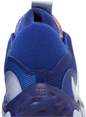 Nike PG 6 'Blue Paisley' DH8447-400/DC1974-400 Sizing Nike PG 6 'Blue Paisley' DH8447-400/DC1974-400