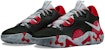 Nike PG 6 'Bred' Lelaki Hitam Merah DC1974-003