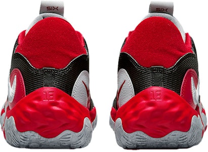 Nike PG 6 'Bred' Lelaki Hitam Merah DC1974-003 Purchase Nike PG 6 'Bred' Lelaki Hitam Merah DC1974-003