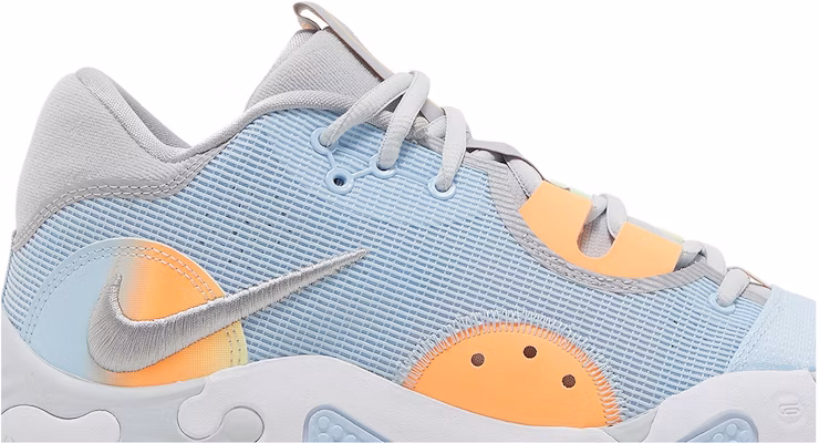Nike PG 6 'Celestine Blue Peach Cream' DC1974-401 Order Nike PG 6 'Celestine Blue Peach Cream' DC1974-401