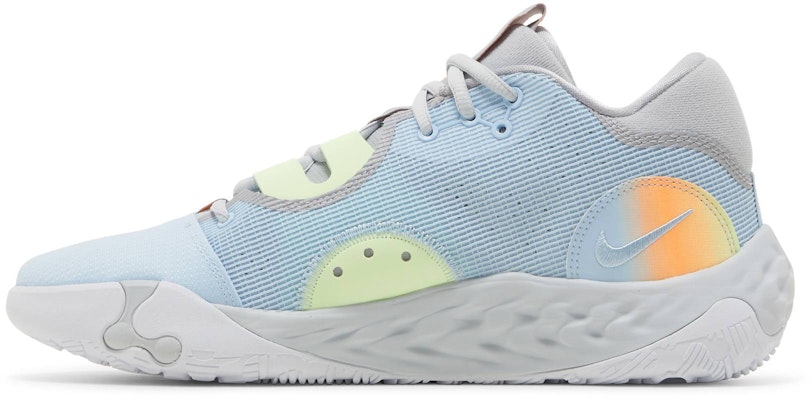 Nike PG 6 'Celestine Blue Peach Cream' DC1974-401 Lookbook Nike PG 6 'Celestine Blue Peach Cream' DC1974-401