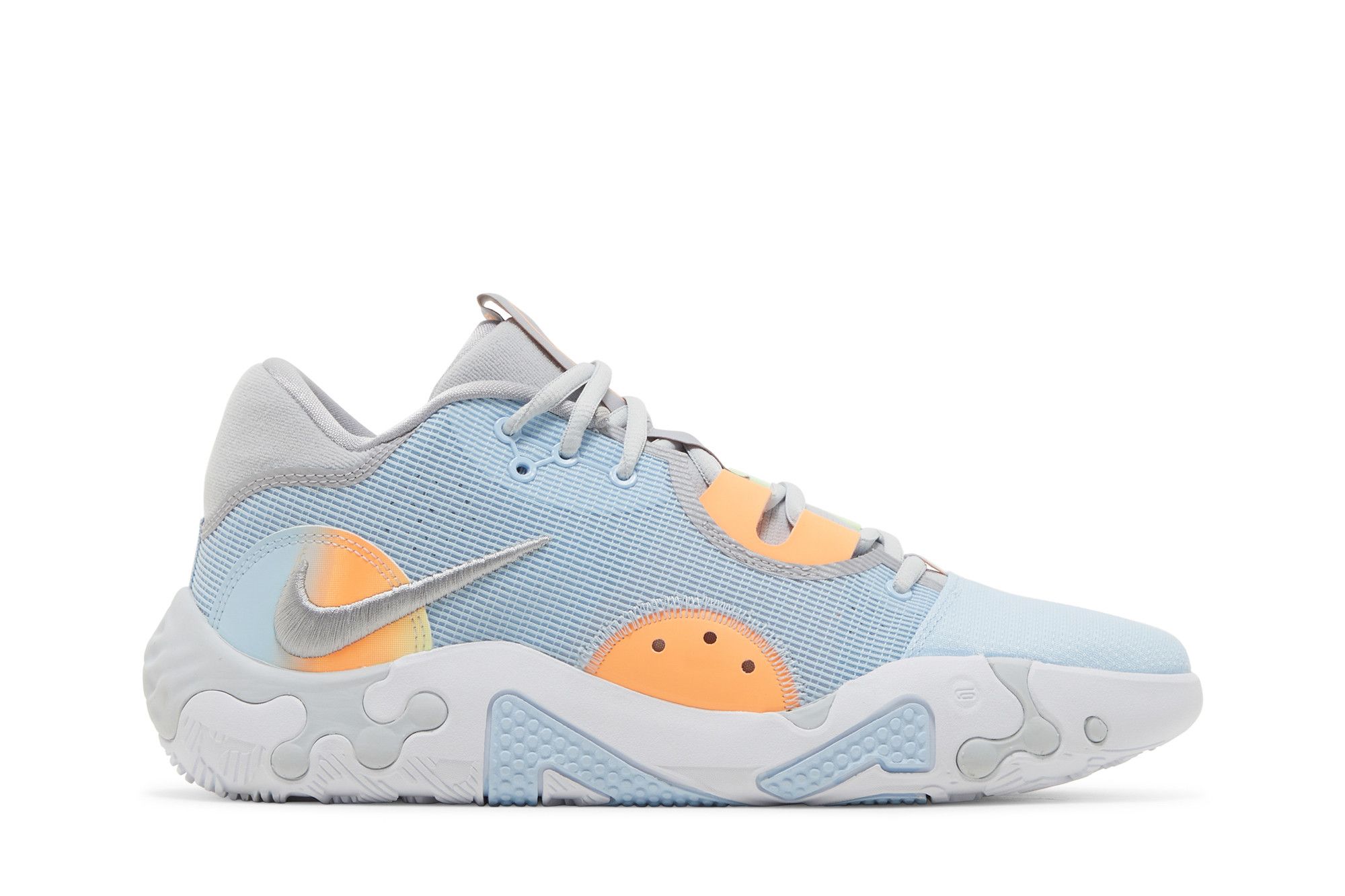 Nike PG 6 'Celestine Blue Peach Cream' DC1974-401