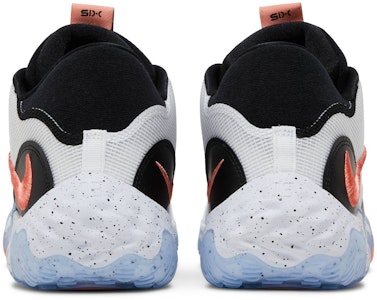 Nike PG 6 'Fluoro' Sepatu Basket DC1974-100/DH8447-100 Details for Nike PG 6 'Fluoro' Sepatu Basket DC1974-100/DH8447-100