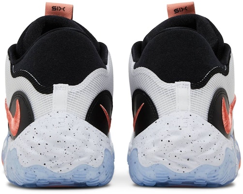 Nike PG 6 'Fluoro' DC1974-100/DH8447-100 Details for Nike PG 6 'Fluoro' DC1974-100/DH8447-100