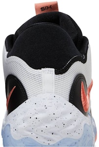 Nike PG 6 'Fluoro' Sepatu Basket DC1974-100/DH8447-100 Sizing Nike PG 6 'Fluoro' Sepatu Basket DC1974-100/DH8447-100