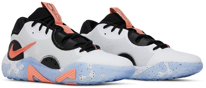 Nike PG 6 'Fluoro' Sepatu Basket DC1974-100/DH8447-100 Cheap Nike PG 6 'Fluoro' Sepatu Basket DC1974-100/DH8447-100